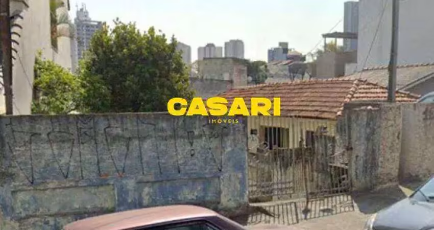 Terreno à venda, 297 m² - vila scarpelli - santo andré/sp