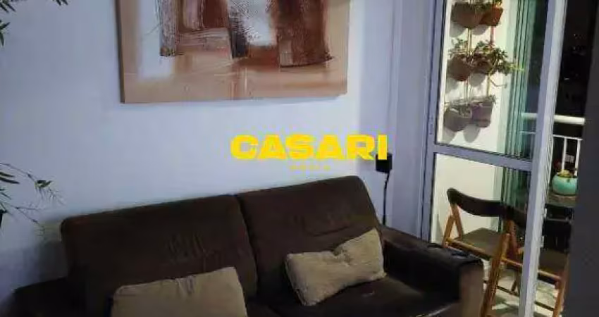 Apartamento com 3 dormitórios à venda, 58 m² - centro - diadema/sp