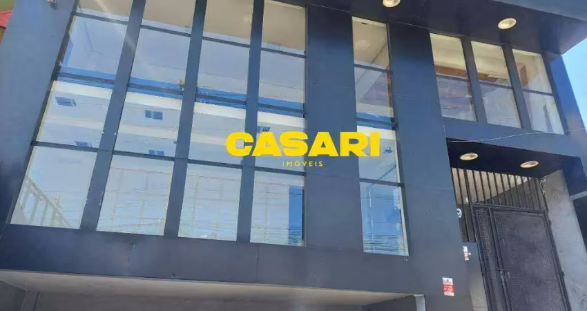 Prédio, 260 m² - venda ou aluguel- paraíso - santo andré/sp