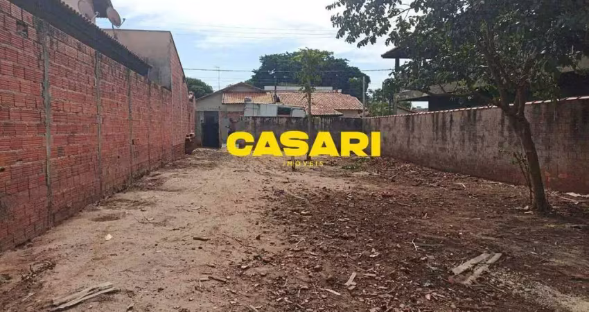 Terreno à venda no Residencial Del Lorenzi, Boituva 