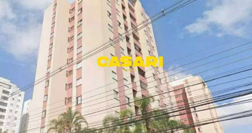 Apartamento com 3 dormitórios à venda, 69 m²- planalto - são bernardo do campo/sp