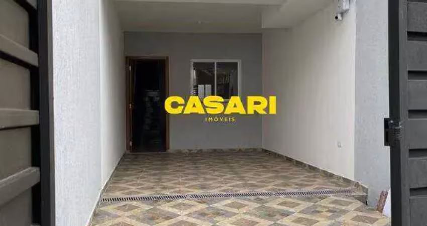 Sobrado com 3 dormitórios, 120 m² - á venda - vila eldízia - santo andré/sp