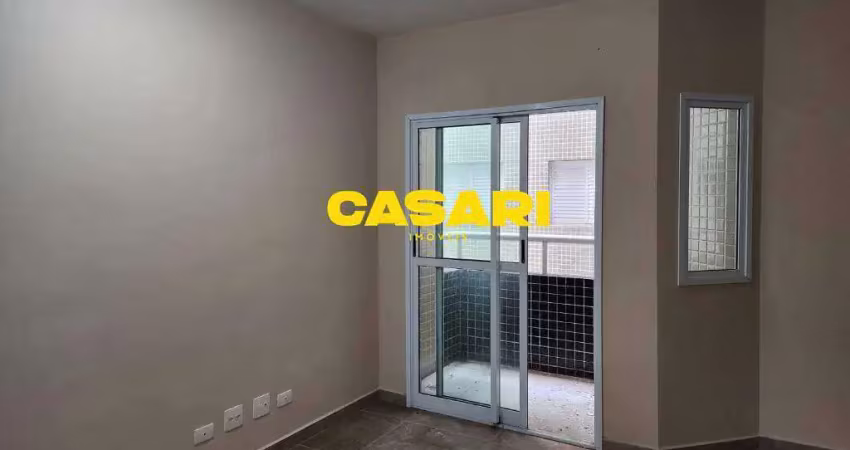 Apartamento com 2 dormitórios à venda, 70 m² - centro - são bernardo do campo/sp