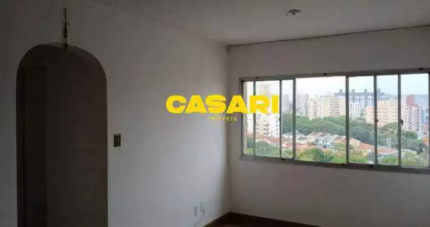 Apartamento com 2 dormitórios à venda, 63 m²- vila delmira - são bernardo do campo/sp