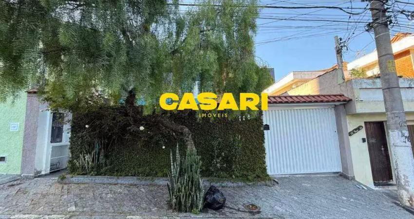 Casa à venda - jordanópolis - são bernardo do campo/sp