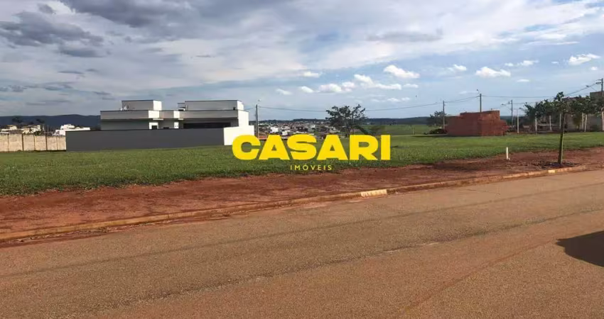 Terreno à venda, 537 m² - portal das estrelas - boituva/sp