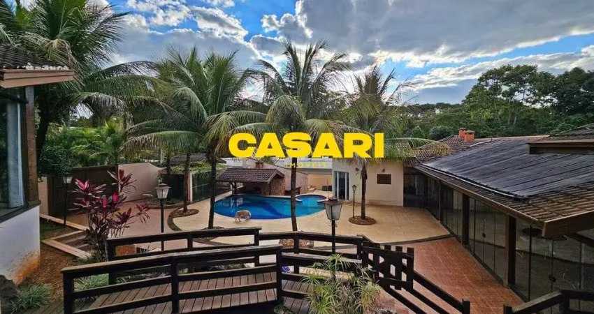 Casa com 3 dormitórios à venda, 600 m² - flora ville - boituva/sp