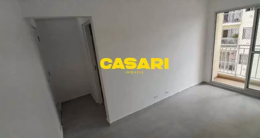 Apartamento com 2 dormitórios à venda, 45 m² por r$ 325.000,00 - vila homero thon - santo andré/sp