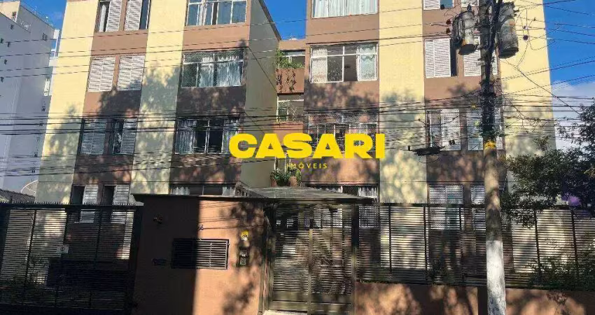 Apartamento com 3 dormitórios à venda, 67 m² - rudge ramos - são bernardo do campo/sp