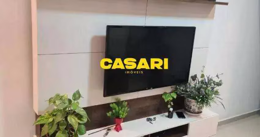 Apartamento com 2 dormitórios à venda – 75 m² – jardim bela vista – santo andré/sp