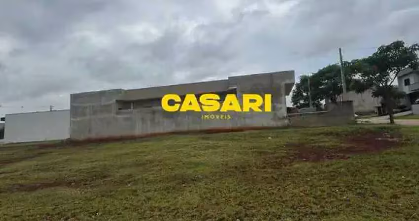 Terreno à venda, 412 m² - portal ville jardins - boituva/sp