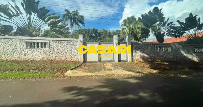 Chácara com 7 dormitórios à venda, 3500 m²- fazenda castelo - boituva/sp