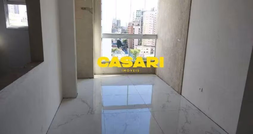 Cobertura com 2 dormitórios à venda, 140 m² - santa paula - são caetano do sul/sp