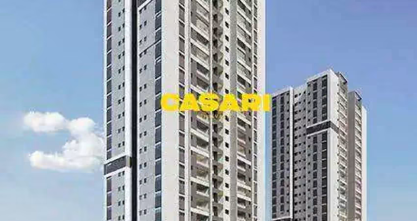 Apartamento com 3 dormitórios à venda, 110 m² - jardim do mar - são bernardo do campo/sp