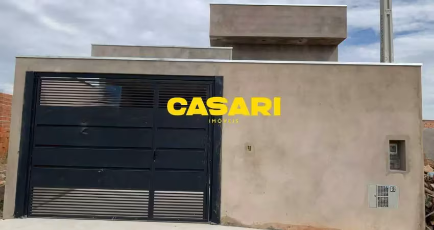 Casa com 2 dormitórios à venda, 88 m- parque campestre i - boituva/sp