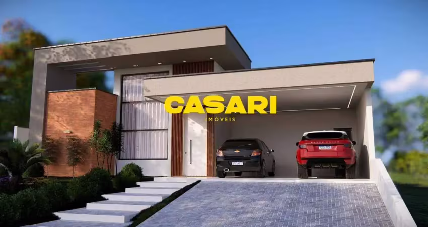 Casa com 3 dormitórios à venda, 241 m² - portal das estrelas - boituva/sp