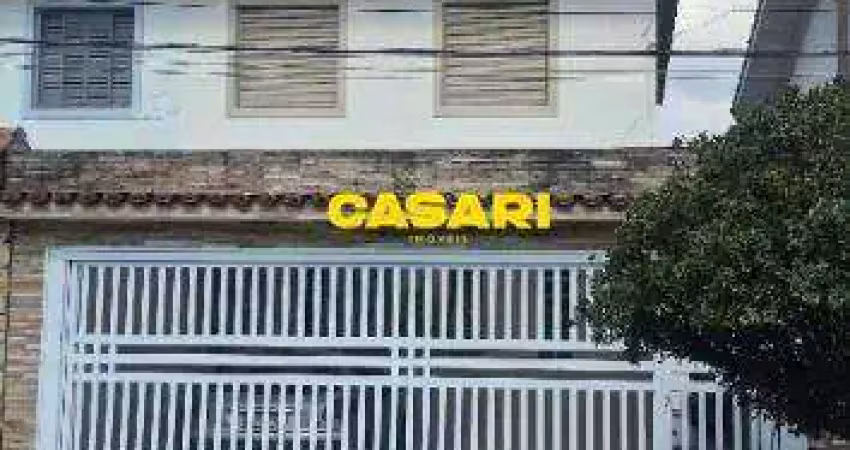 Sobrado com 3 dormitórios à venda, 151 m²- vila jordanópolis - são bernardo do campo/sp
