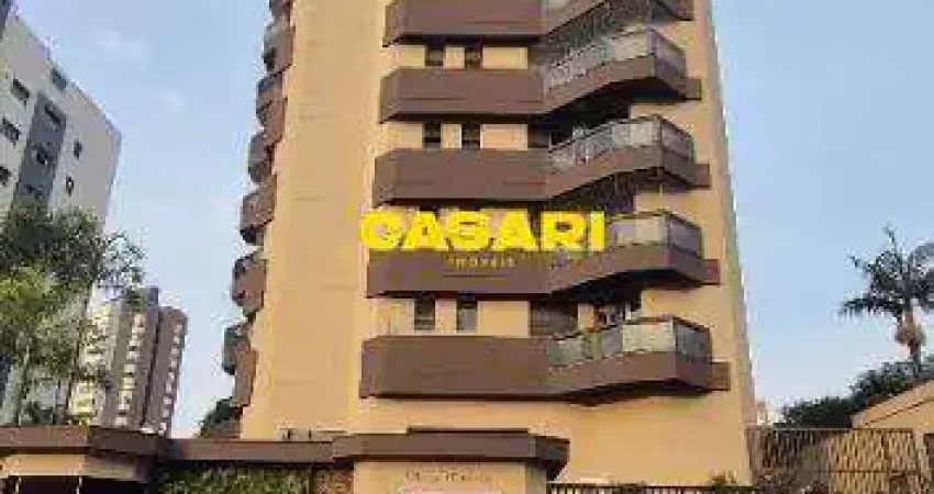 Apartamento com 4 dormitórios à venda, 200 m²- vila assunção - santo andré/sp