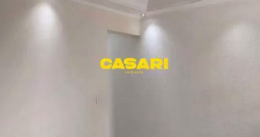Apartamento com 3 dormitórios à venda, 69 m² - rudge ramos - são bernardo do campo/sp