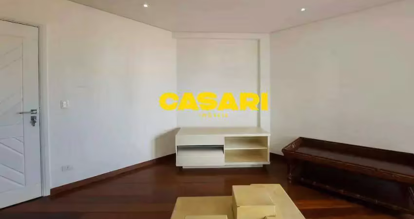 Apartamento com 3 dormitórios à venda – 129 m² – centro – são bernardo do campo/sp