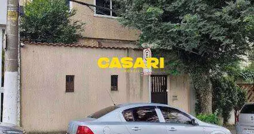 Sobrado com 3 dormitórios à venda, 238 m² - centro - são bernardo do campo/sp