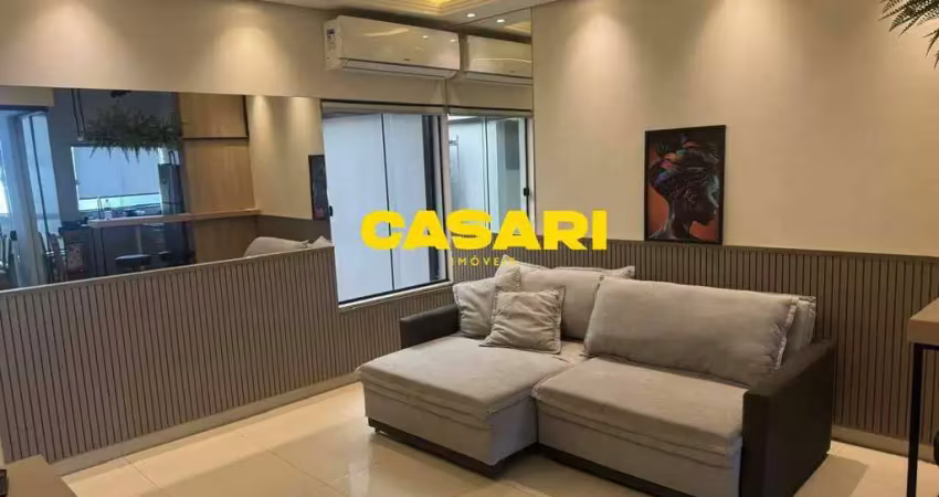 Apartamento com 2 dormitórios, 85 m² - venda por - portal ville azaleia - boituva/sp