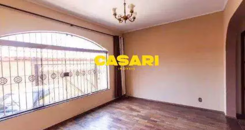 Casa à venda com 5 quartos, 3 andares e área gourmet – excelente localização em são bernardo do campo