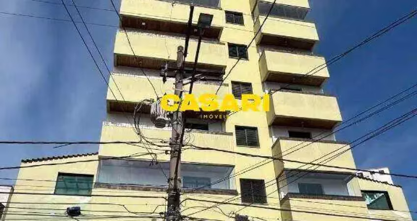 Apartamento com 2 dormitórios à venda, 80 m² - rudge ramos - são bernardo do campo/sp