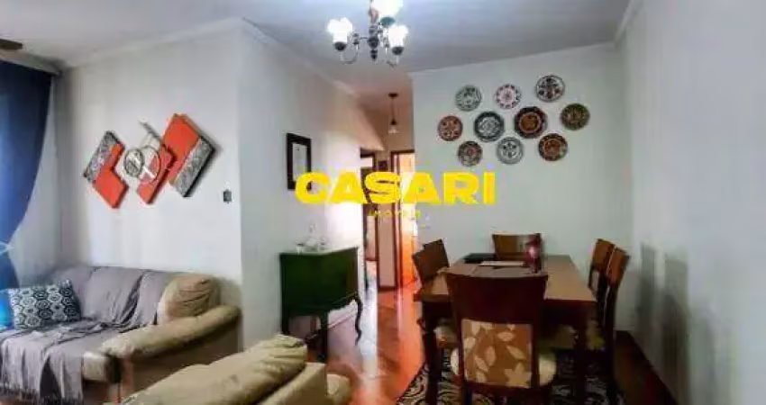 Apartamento com 3 dormitórios, 90 m² - venda ou aluguel - baeta neves - são bernardo do campo/sp