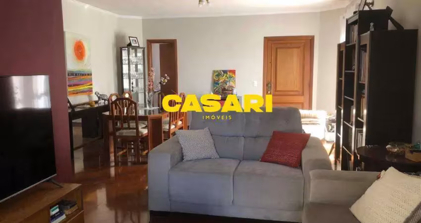 Apartamento com 3 dormitórios à venda – 150 m² – bairro jardim – santo andré/sp