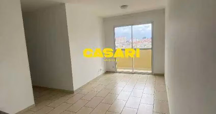 Apartamento com 2 dormitórios à venda – 54 m² – assunção – são bernardo do campo/sp