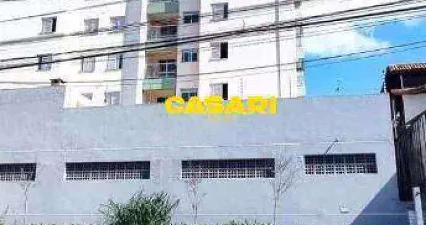 Apartamento com 2 dormitórios e 50 m² à venda no centro - diadema/sp