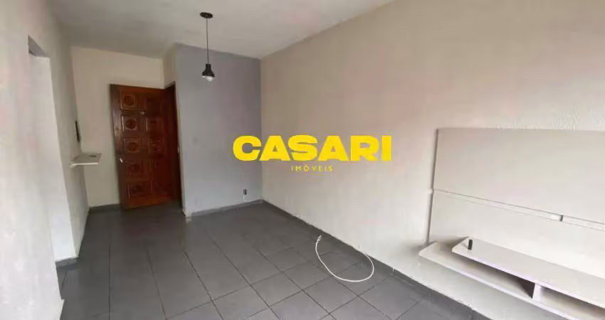 Apartamento com 2 dormitórios à venda, 51 m² - santa terezinha - são bernardo do campo/sp
