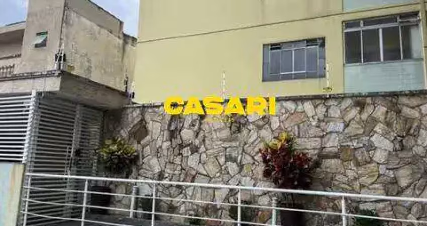 Apartamento com 2 dormitórios à venda, 62 m² - suíço - são bernardo do campo/sp