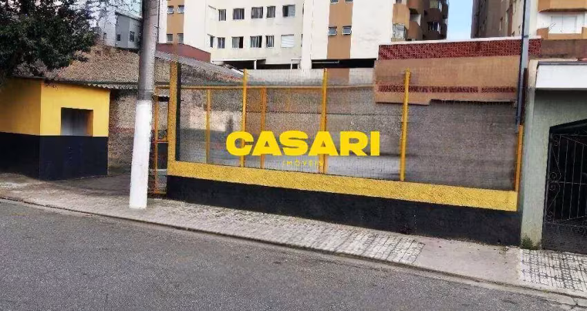 Terreno à venda, 450 m² - rudge ramos - são bernardo do campo/sp