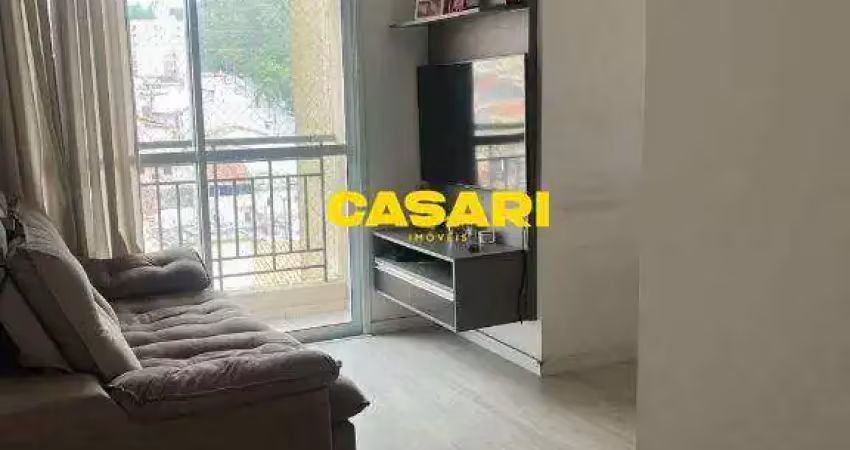 Apartamento com 2 dormitórios à venda, 45 m² - parque selecta - são bernardo do campo/sp