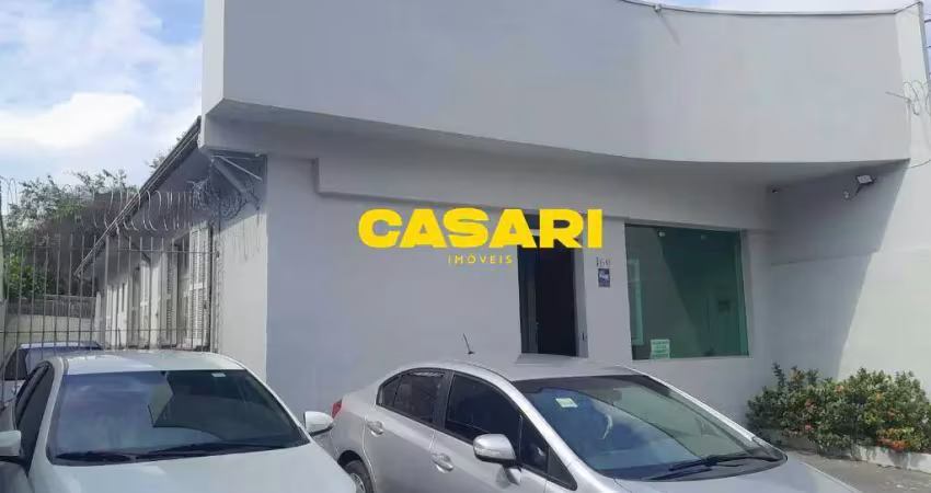 Terreno à venda no Campestre, Santo André 