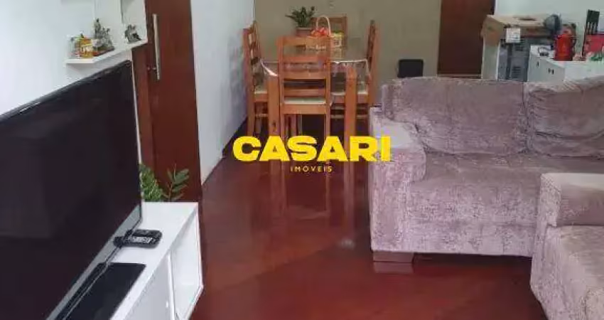 Apartamento com 2 dormitórios à venda, 77 m² - jardim do mar - são bernardo do campo/sp