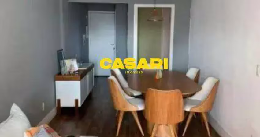 Apartamento com 2 dormitórios à venda, 82 m² - vila mussolini - são bernardo do campo/sp