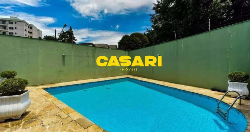 Sobrado com 3 dormitórios à venda, 107 m² - vila euro - são bernardo do campo/sp