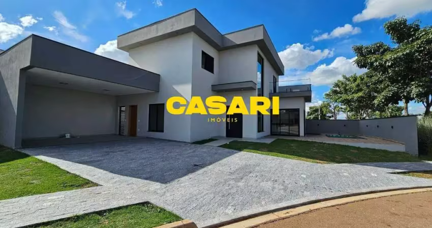 Casa com 3 dormitórios à venda, 224 m² - portal ville jardim europa - boituva/sp