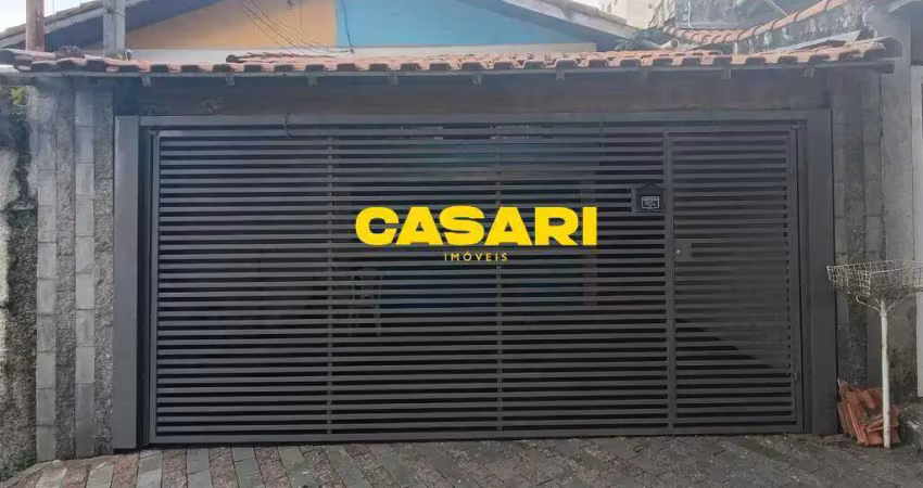 Casa com 3 dormitórios à venda, 114 m² - planalto - são bernardo do campo/sp
