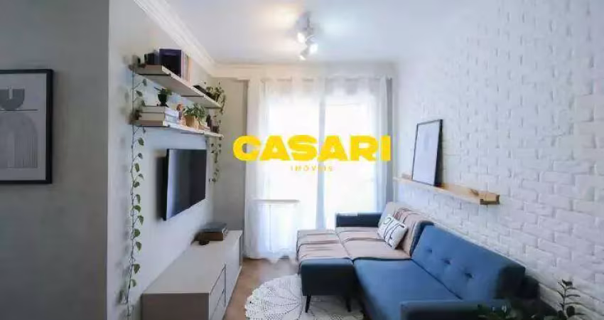 Apartamento 3 dormitórios à venda, 58 m² – ferrazópolis, são bernardo do campo