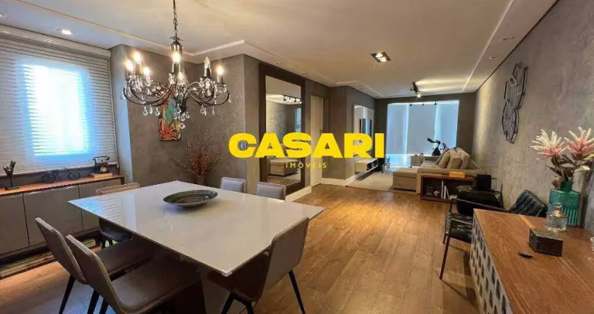 Apartamento reformado 2 dormitórios com 2 vagas à venda no rudge ramos – são bernardo do campo