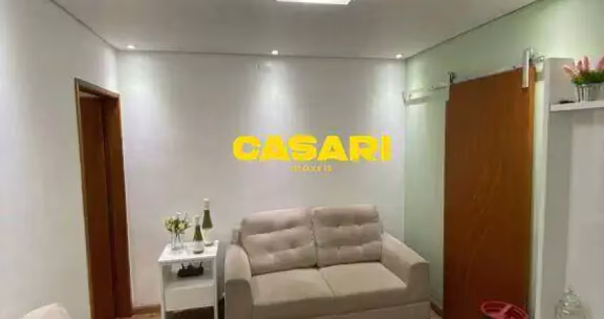 Casa com 3 dormitórios à venda, 130 m² - nova petrópolis - são bernardo do campo/sp