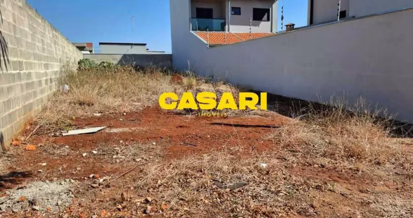 Terreno à venda, 200 m² - portal ville jardins - boituva/sp