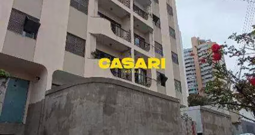 Apartamento com 3 dormitórios à venda - centro - são bernardo do campo/sp