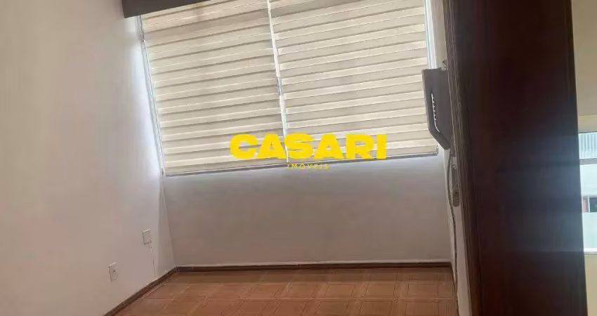 Apartamento com 2 dormitórios à venda, 65 m²- rudge ramos - são bernardo do campo/sp