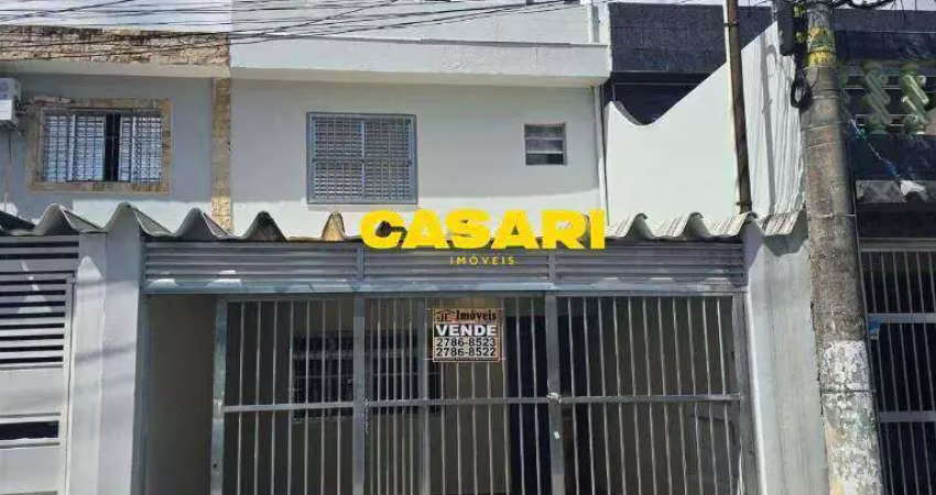 Sobrado com 3 dormitórios à venda, 250 m²- taboão - são bernardo do campo/sp