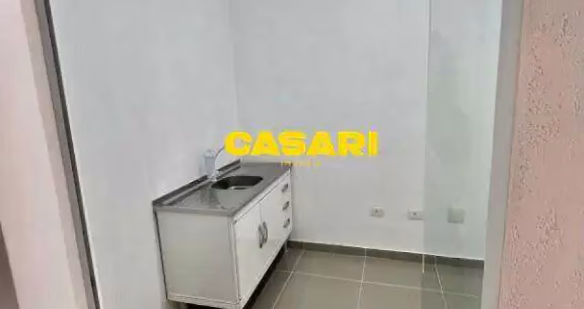 Sala à venda, 44 m² - centro - são bernardo do campo/sp